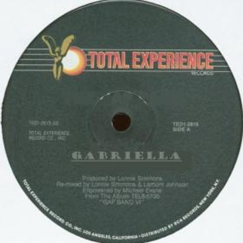 Gabriella – Bottom Line (Grandmaster Raphael Mix 1994)