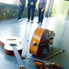 Tango Appasionata (Hybrid String Trio)