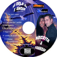 yannidan et negrita titre :c est plus de l'amitier album au dela de l'amour