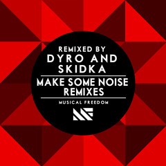 Tiësto & Swanky Tunes - Make Some Noise ft Ben McInerney (Dyro Remix) [OUT NOW]