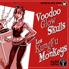 Los Kung Fu Monkeys - En Tu Honor