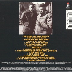 Pete Rock & Cl Smooth - Ghettos Of The Mind (Mr.Troy Remix)