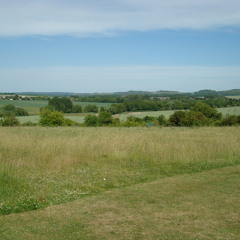 Spirits of the Earth - In a Field