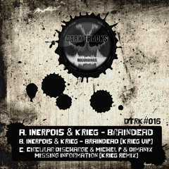 INERPOIS & KRIEG - Braindead (Original Mix) OUT NOW ! ! !