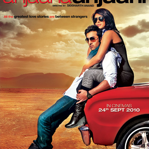 Anjaana-anjaani......