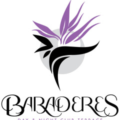 Baraderes Terrace Official Mix 2013 - Mixed by Pierre de Lux