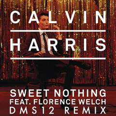 Calvin Harris - Sweet Nothing (DMS12 Mix)