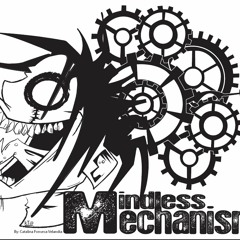 Mindless Mechanism - A View Of Burning Empires