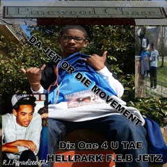 Lights Out-[Feat.Boone,Jo-Jo,Ali & Ju-Ju]