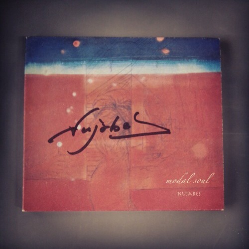 邦楽 Nujabes DJ Ryow HydeOut Sound Lab Nujabes × DJRYOW mixCD 『HydeOutSoundLab』