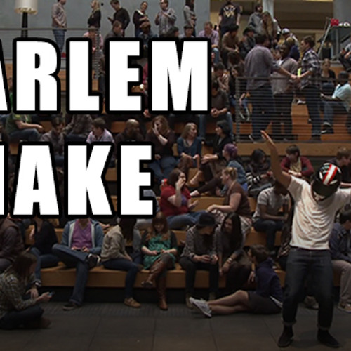 Harlem Shake  (Original Teknofreak Mix)