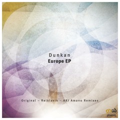 Dunkan - Europe (AKI Amano Remix) [Progressive House Worldwide]