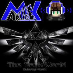 Legend of Zelda "Dark World" Dubstep Remix