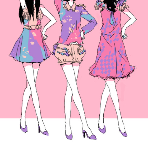 Perfume - Lovefool (Zero Nexx Remix)