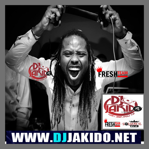 Dj jakido banm volume pam nan vol 4