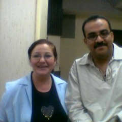 ميادة الحناوى والجبالى