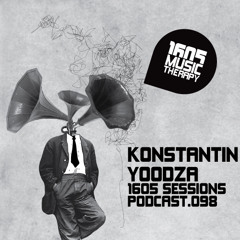 1605 Podcast 098 with Konstantin Yoodza