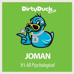 It's All Psychological (Original Mix) Out Now