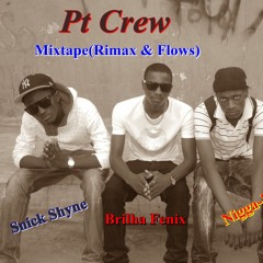 Pt Crew-Street Niggaz