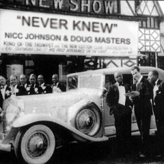 Nicc johnson & Doug Masters - 'Never Knew' FREE DOWNLOAD