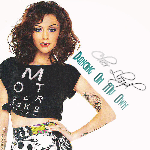 Cher Lloyd - Dancing On My Own (Robyn Cover)