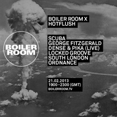 Scuba b2b George Fitzgerald 70 min Boiler Room mix