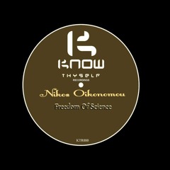 Nikos Oikonomou - Freedom Of Science (Original Mix) CUT