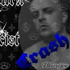 I DON'T LIKE by Crash at Miskreant Muzik Studio