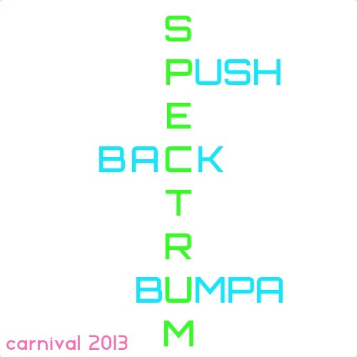 Spectrum - Push Back Bumpa