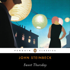 Sweet Thursday by John Steinbeck, read by Jerry Farden