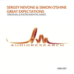 Sergey Nevone & Simon O'Shine - Great Expectations - [FSOE 257]