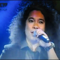 Taufik Hidayat X Factor Indonesia - Can't Stop Loving You
