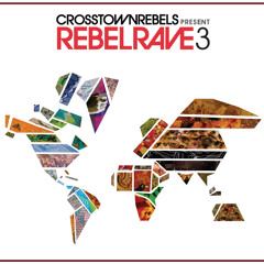 CRMCD022 Rebel Rave 3 Mixed by Subb-an   DISC 3