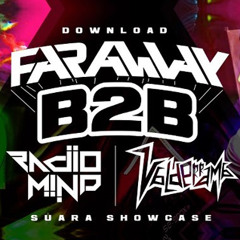 Live @ Far Away, Suara Showcase. 01.12.2012