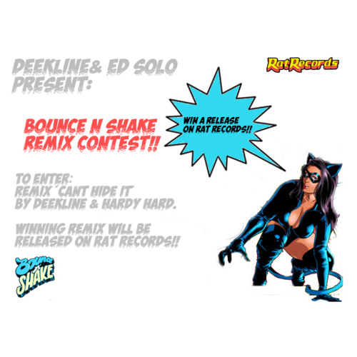 Bounce 'n' Shake Remix Contest