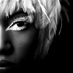 Damien Marley + Eve - No No No Cover - Black Lotus