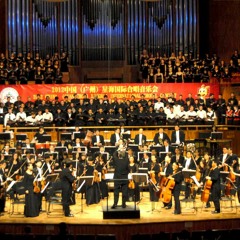 Carmen (By Psm Undip & Other International Choirs) At Xinghai Concert Orchestra China 2012