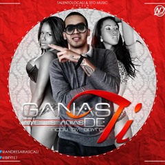 Andres Arias - Ganas De Ti Prod BRYFE 5to Music International WEB (R.F.C.L.W) 2013
