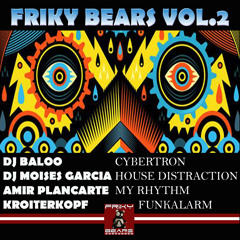 Kroiterkopf - Funkalarm (Original Mix) **Beatport Exklusive 2013-04-17 OUT NOW**