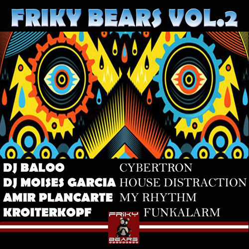 Kroiterkopf - Funkalarm (Original Mix) **Beatport Exklusive 2013-04-17 OUT NOW**