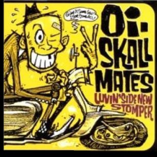 Bring On Nutty Stomper Fun