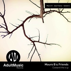 Mauro B & Jose Franco Action EP