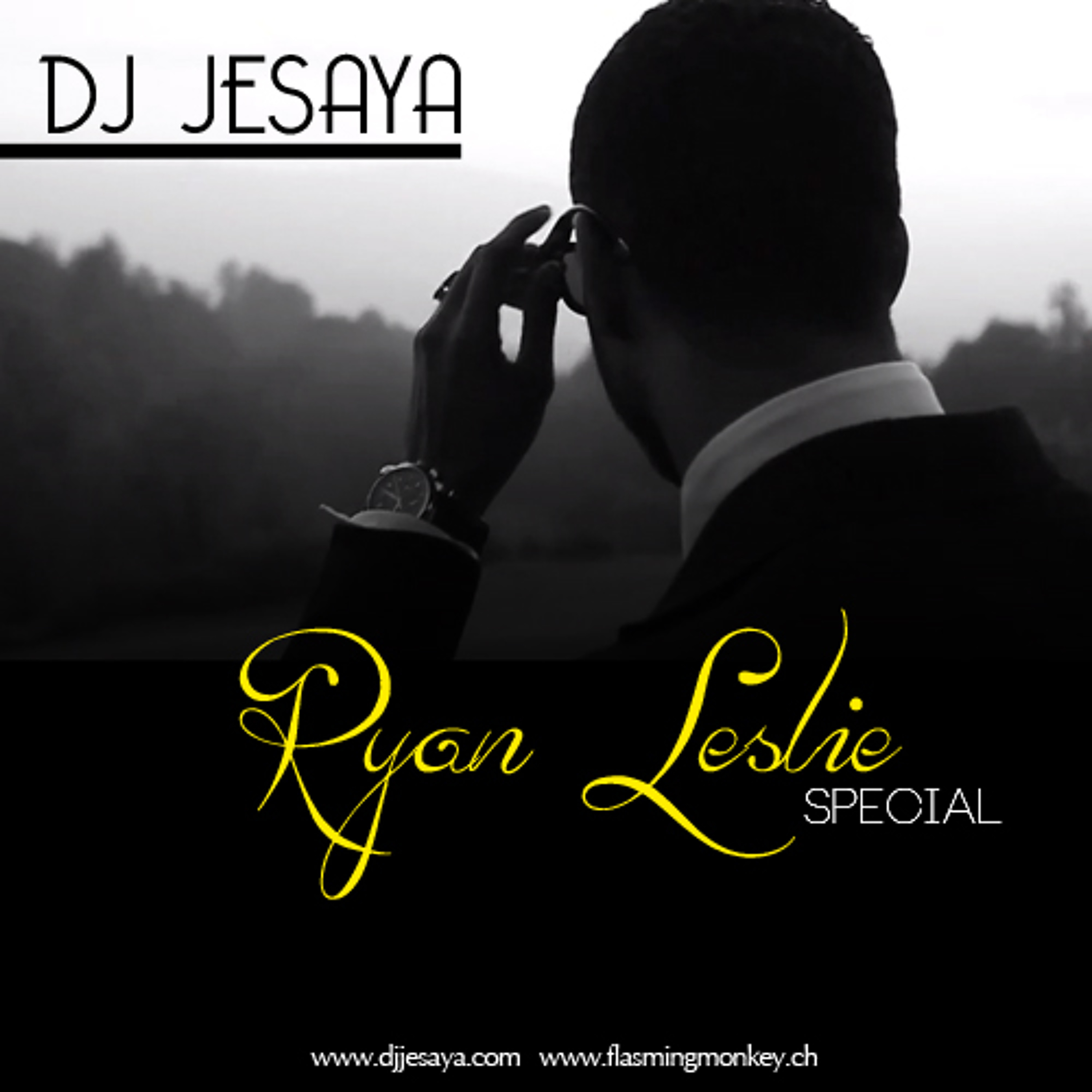 RYAN LESLIE MIX episode artwork