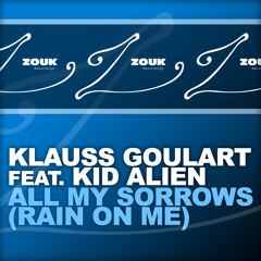 Klauss Goulart feat Kid Alien - All My Sorrows