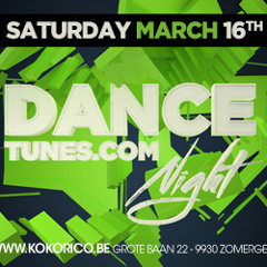 Kokorico – Dance-Tunes.com night DJ Competition (Blesserz)