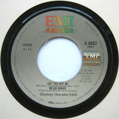 Melba Moore - Just You Just Me (Ramsey Hercules Edit)
