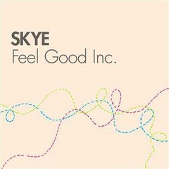 Skye - Gorillaz-Feel good inc