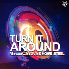 Marcos Carnaval, Howe Steel - Turn It Around (OUT NOW!)
