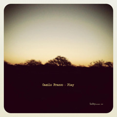 Camilo FRANCO - Río de Janeiro - Play - Sulky 001