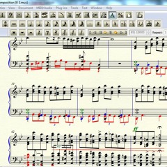 Fanfare, Song, and Dances for Pianola